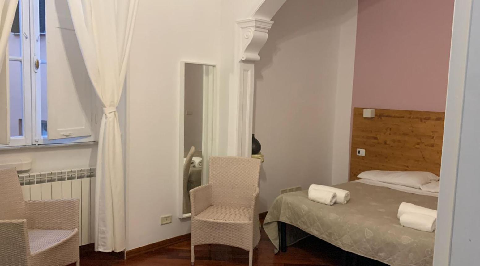 Domus Filiberto Hotel Roma Exterior foto