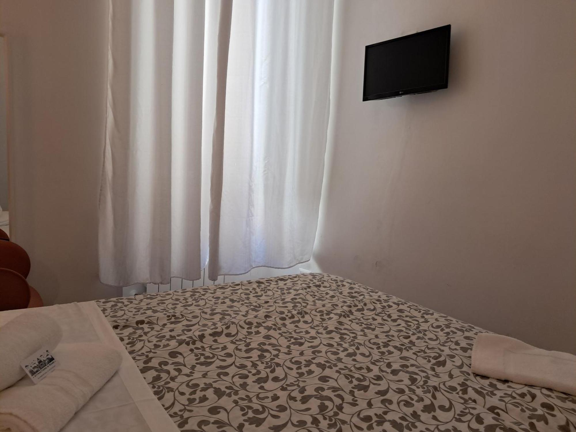Domus Filiberto Hotel Roma Exterior foto